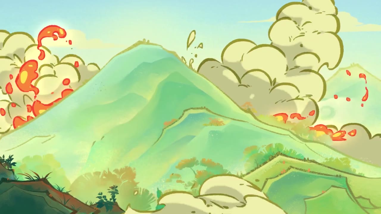 Fabulous Beasts tập 3 cảnh 2