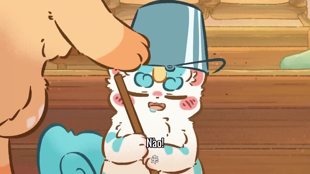 Fabulous Beasts tập 4
