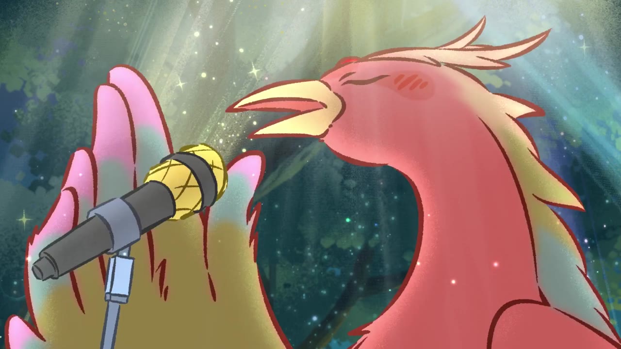 Fabulous Beasts tập 4 cảnh 2