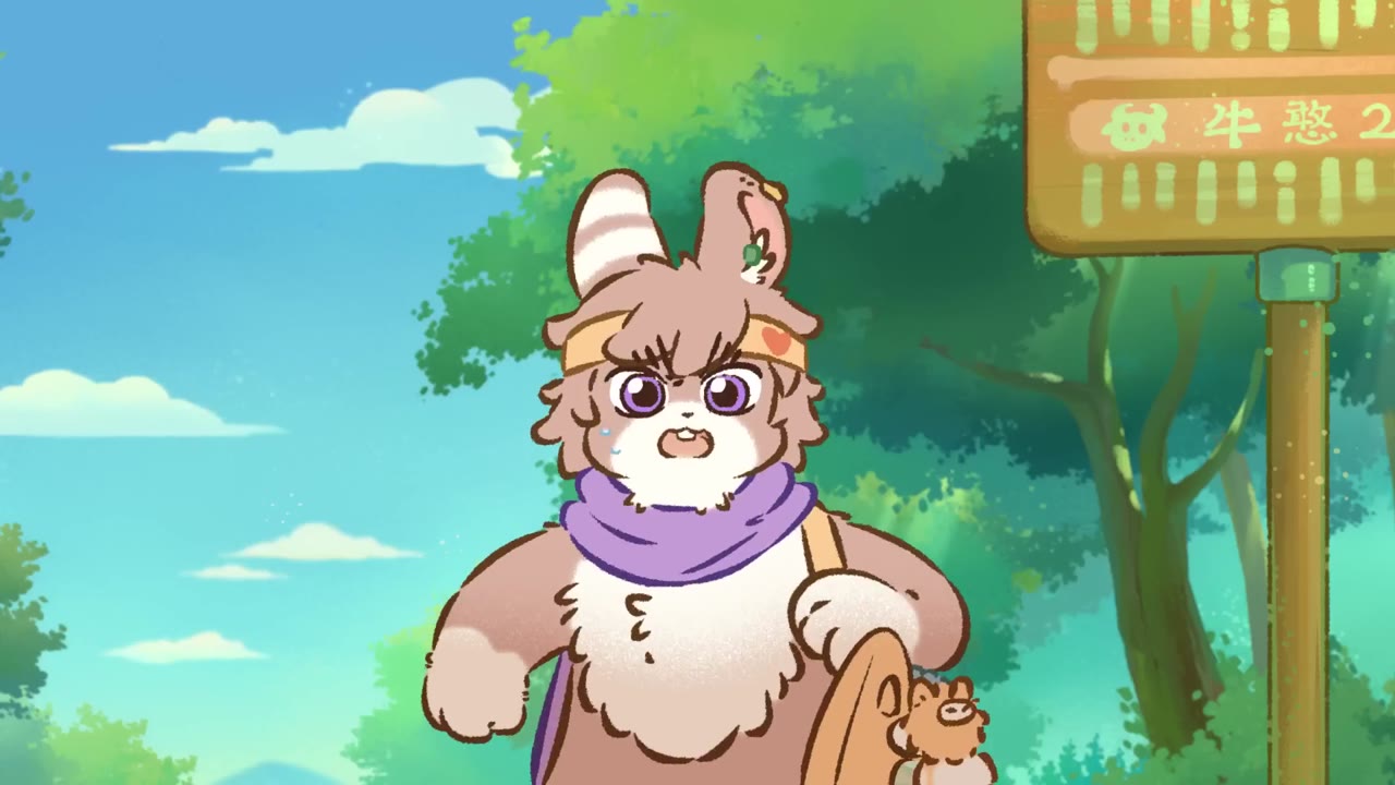 Fabulous Beasts tập 5 cảnh 2