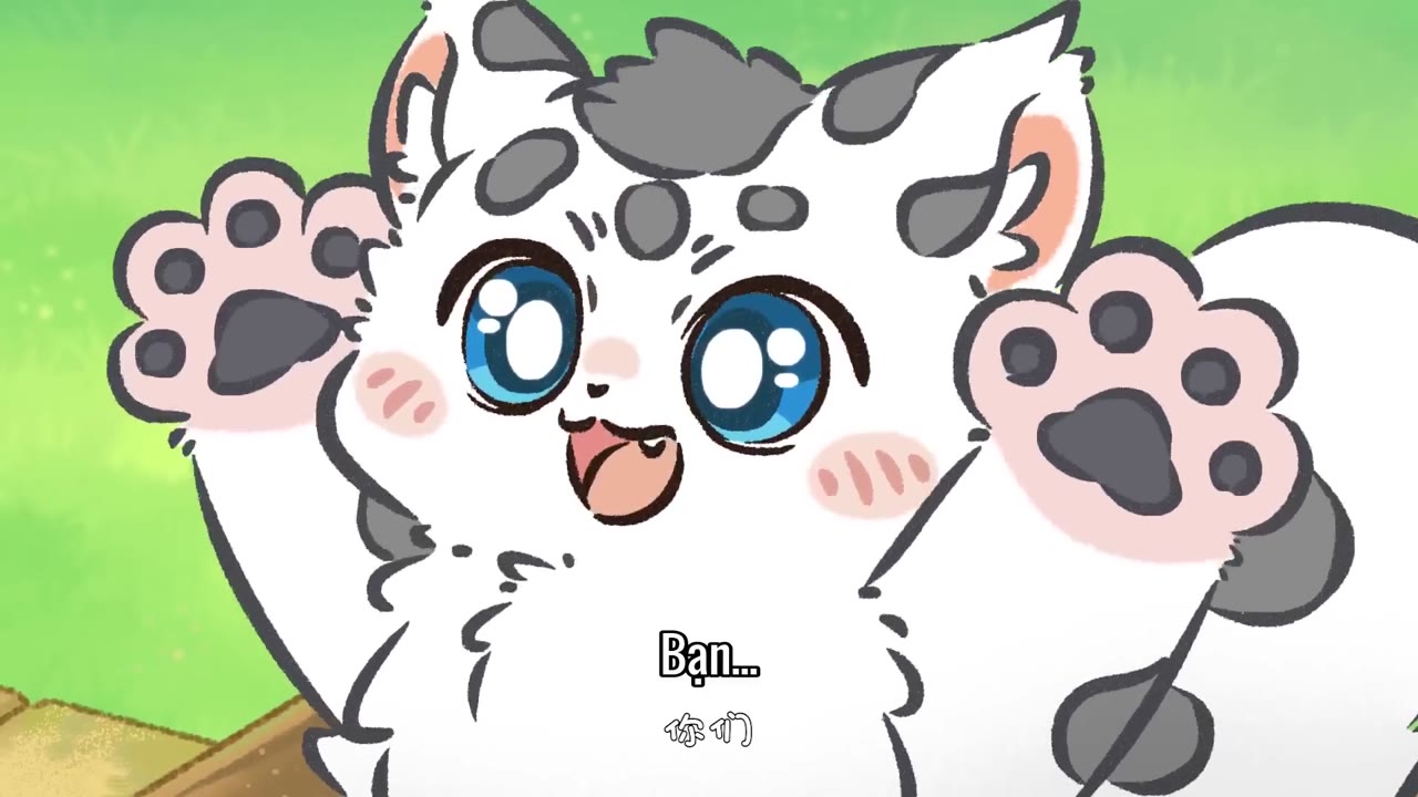 Fabulous Beasts tập 7