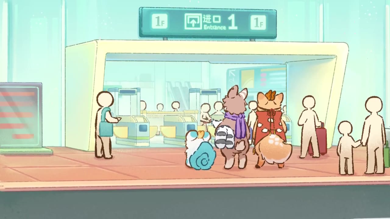 Fabulous Beasts tập 9
