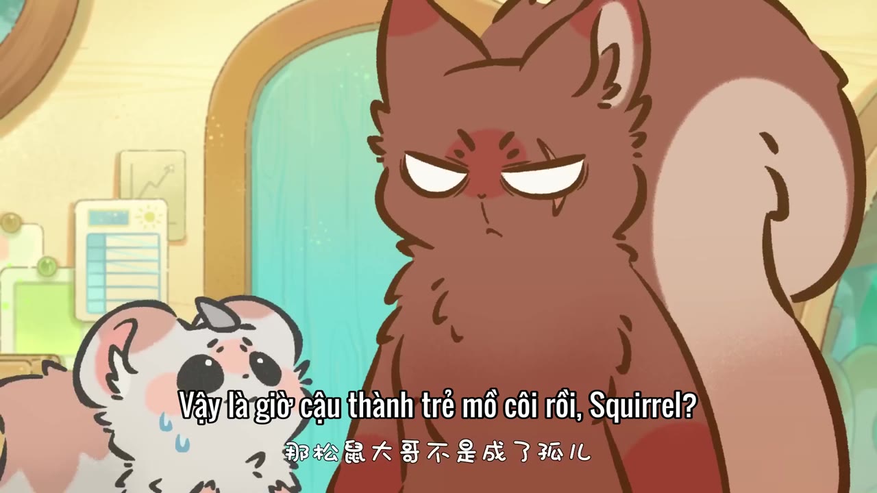 Fabulous Beasts tập 10