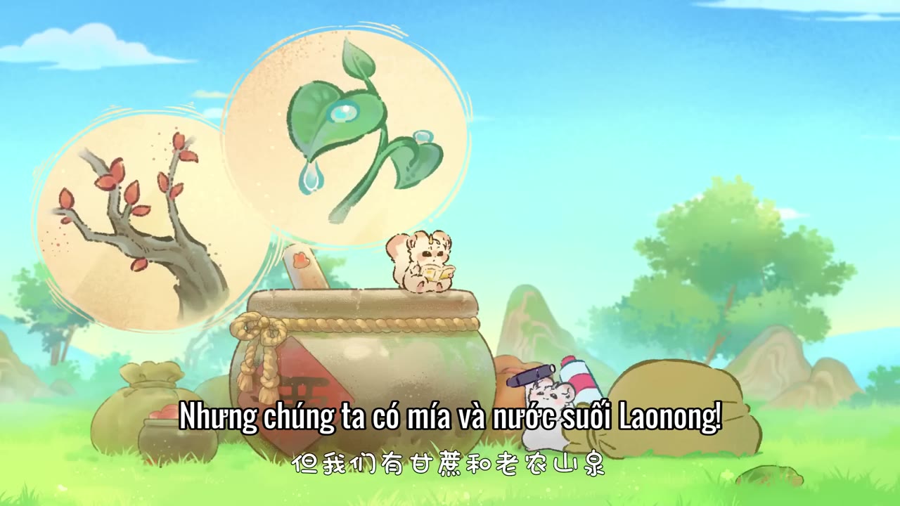 Fabulous Beasts tập 10 cảnh 2