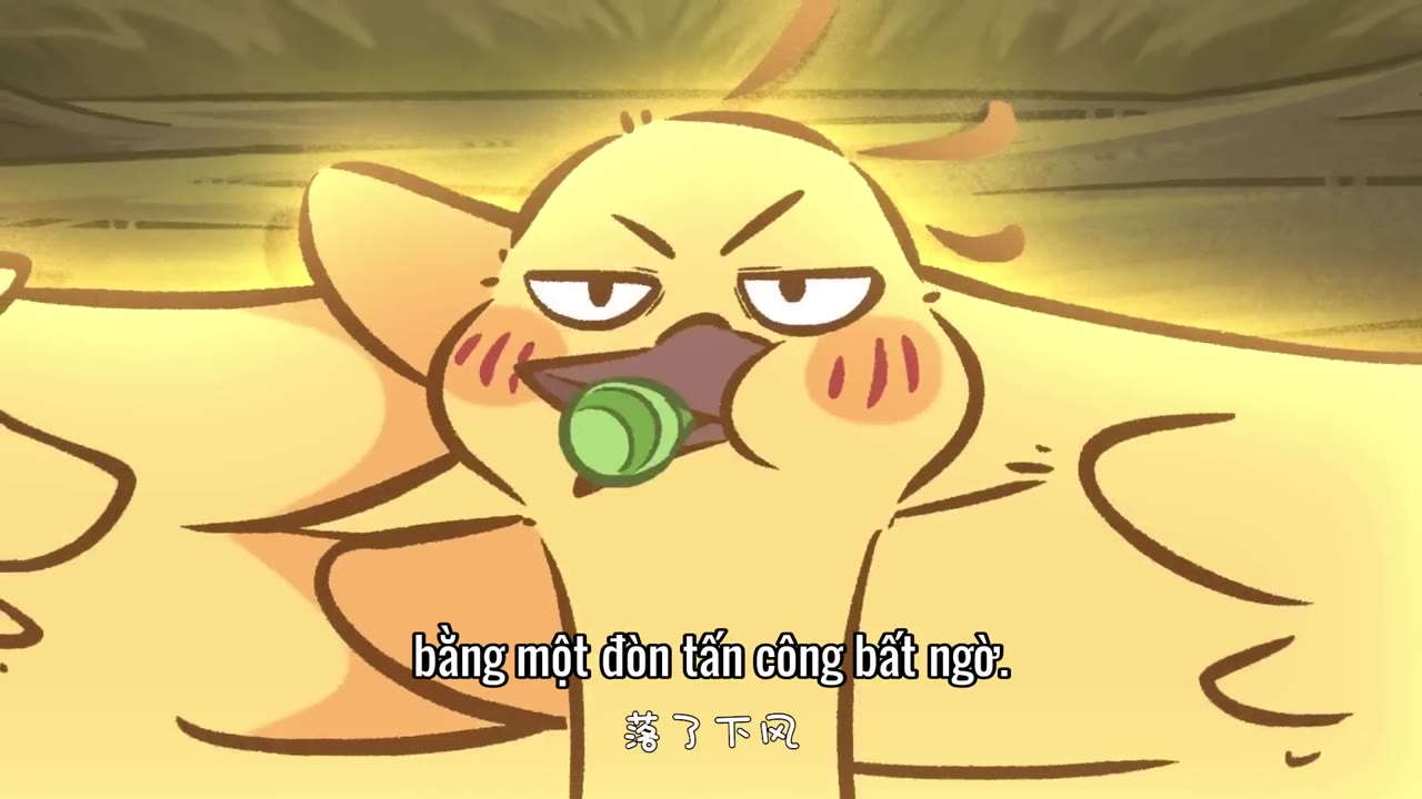 Fabulous Beasts tập 12