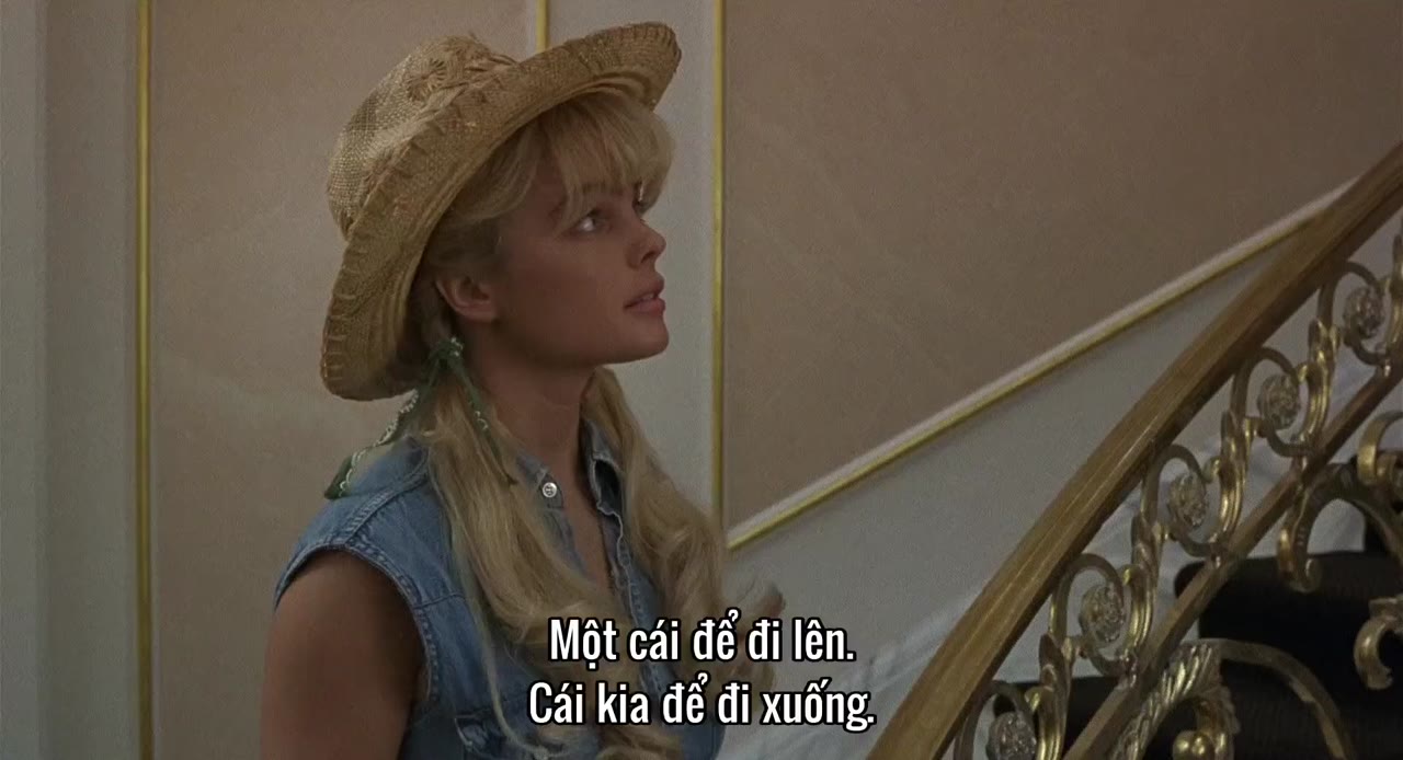 Gia Đình Beverly Hillbillies tập 1
