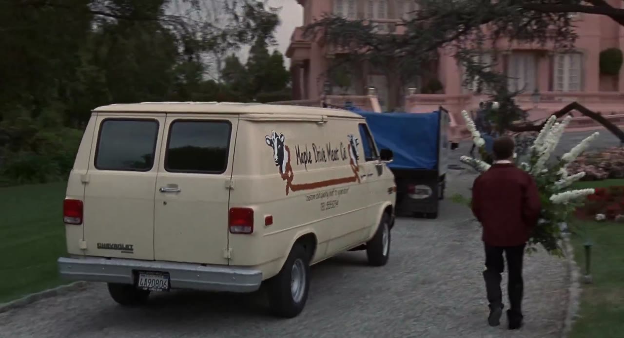Gia Đình Beverly Hillbillies tập 1 cảnh 3