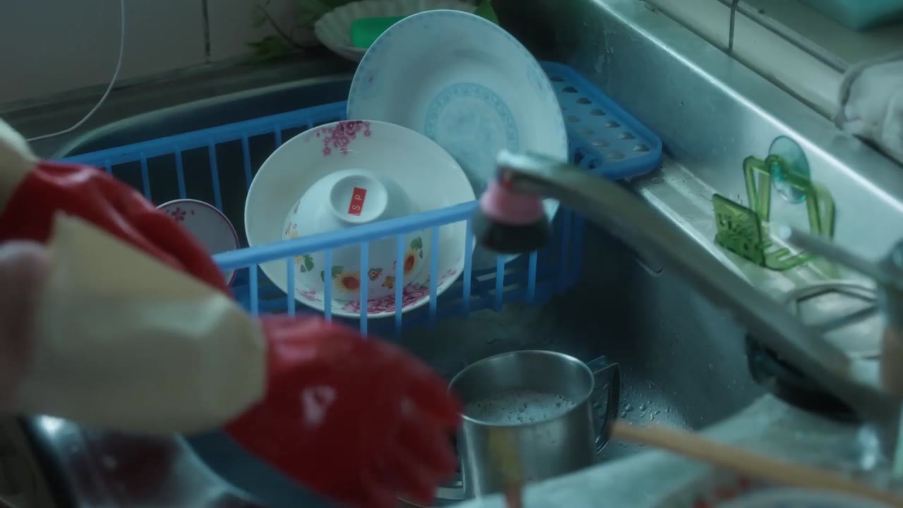 Truyện Cổ Tích Phần Hai tập 1 cảnh 2