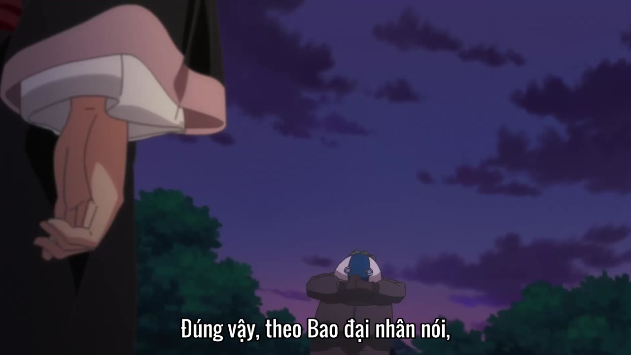 Hắc Bạch Vô Song Phần 3 tập 4
