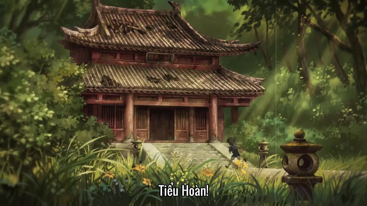 Hắc Bạch Vô Song Phần 3 tập 7 cảnh 3