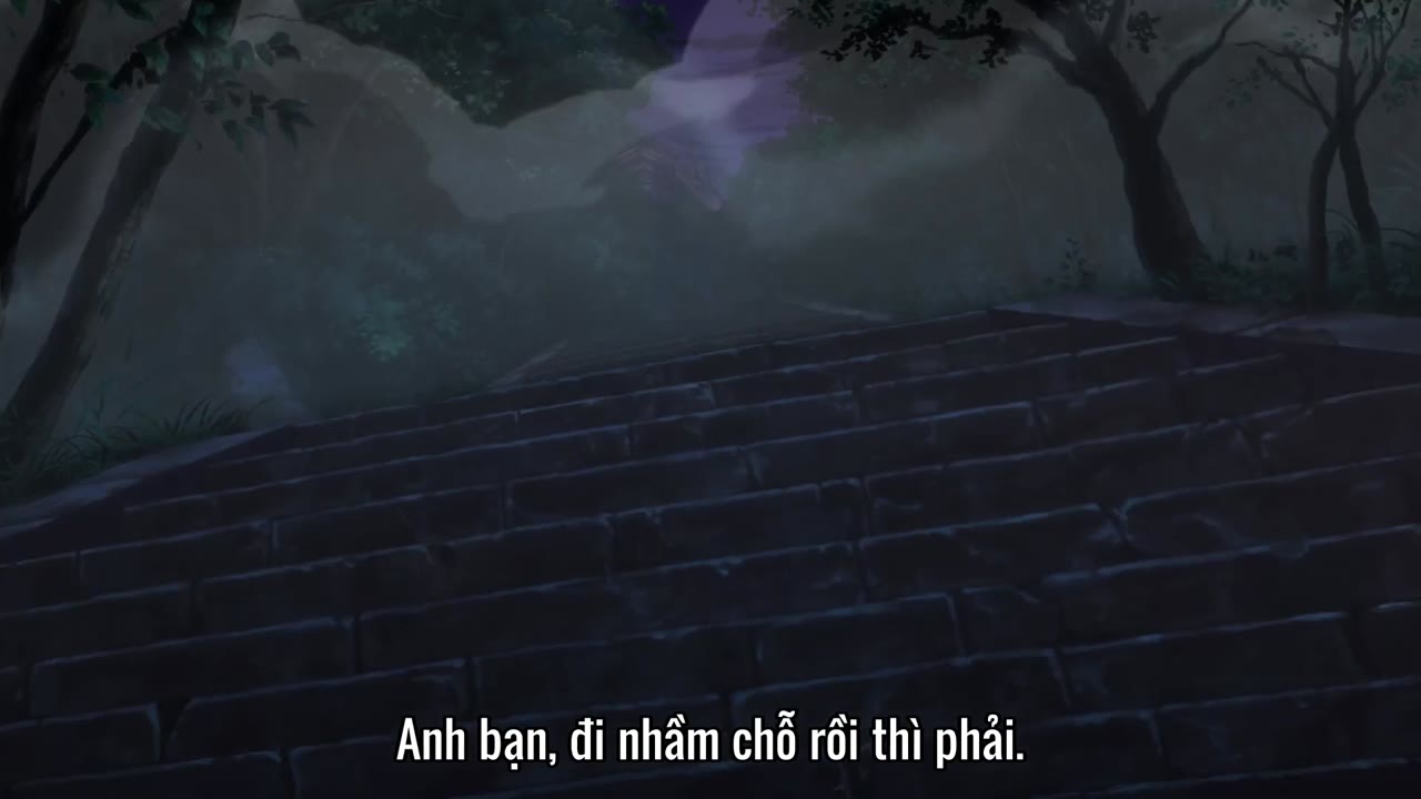 Hắc Bạch Vô Song Phần 3 tập 11