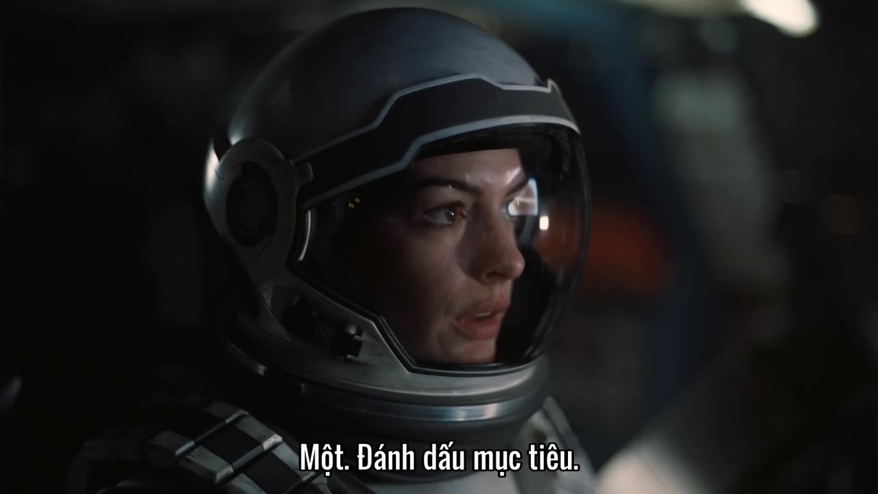 Hố Đen Tử Thần tập 1 cảnh 3