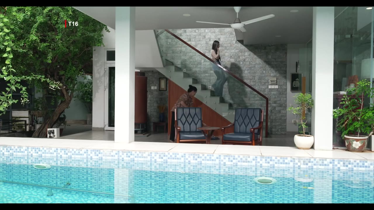 Mẹ Kế tập 4 cảnh 2