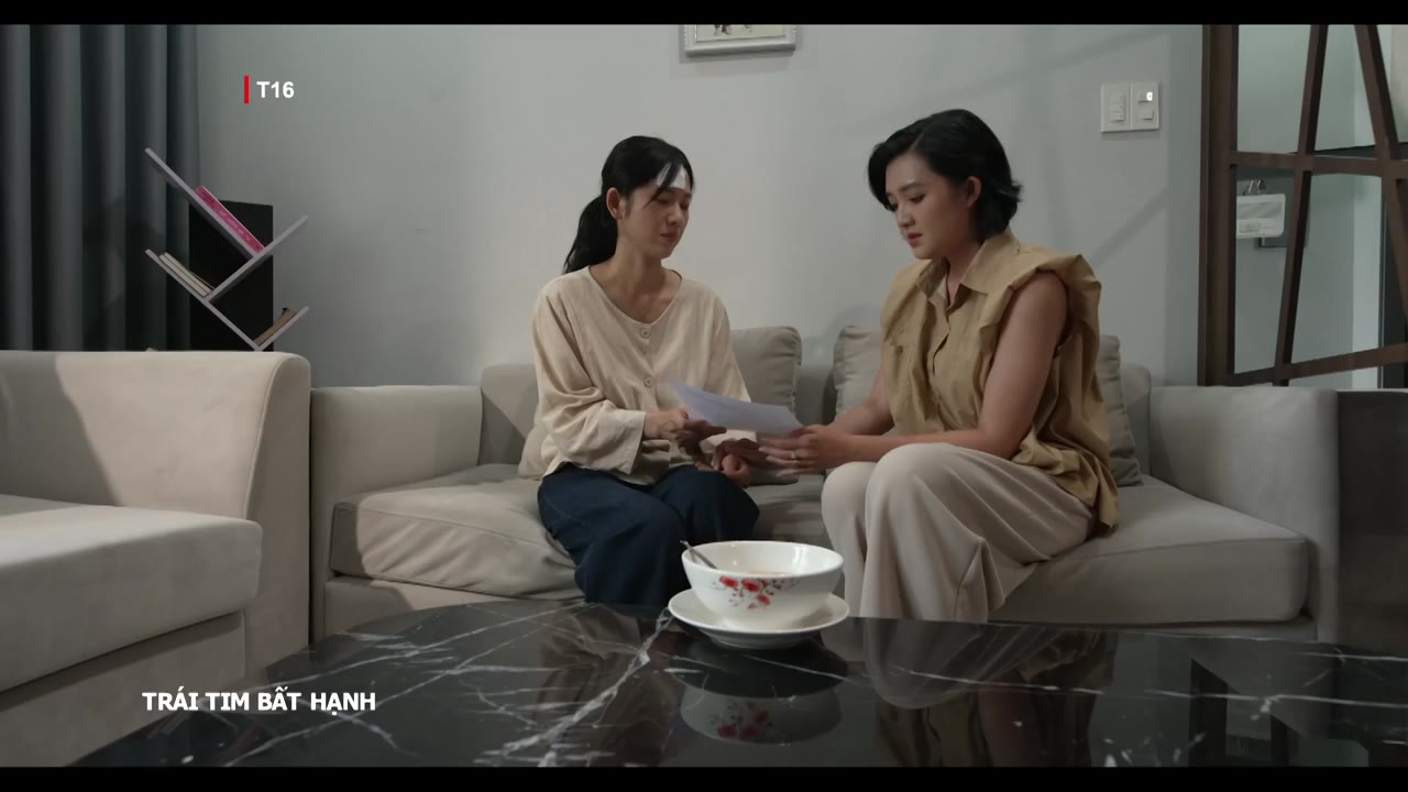 Mẹ Kế tập 17 cảnh 2