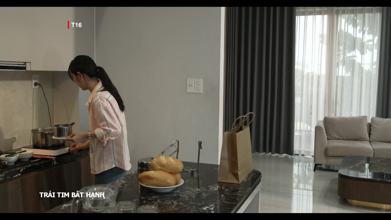 Mẹ Kế tập 23 cảnh 2