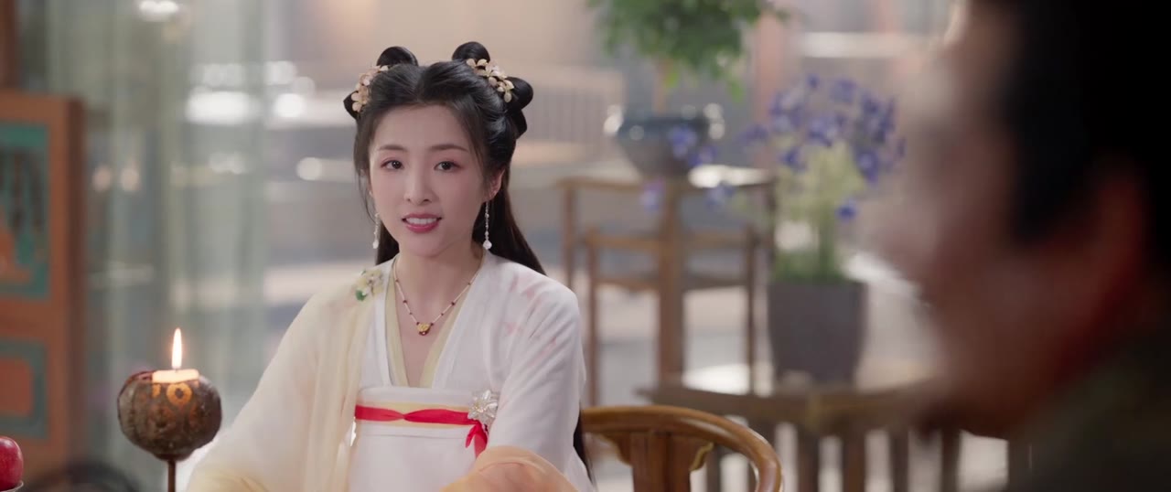 Hoa Gian Nhất Khuynh Thành tập 2