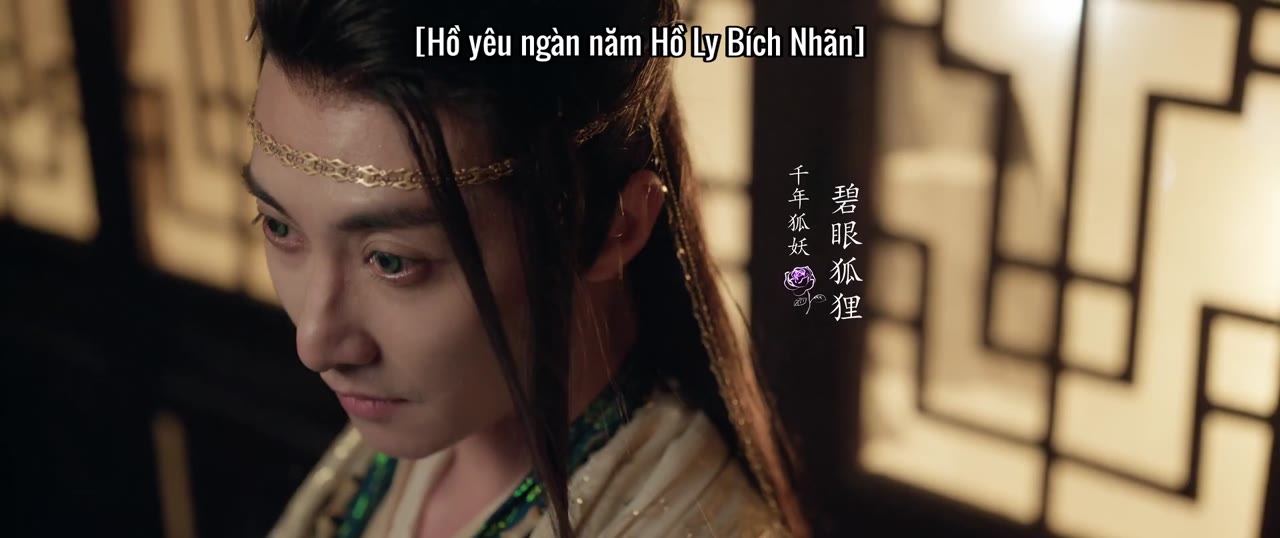 Hoa Gian Nhất Khuynh Thành tập 2 cảnh 2