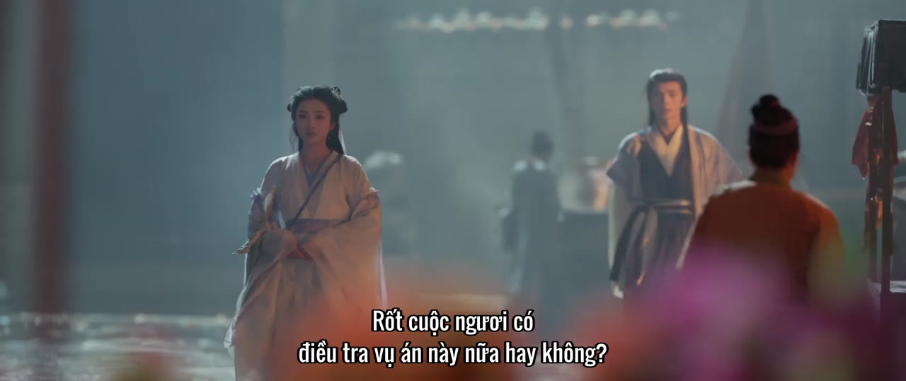 Hoa Gian Nhất Khuynh Thành tập 2 cảnh 3