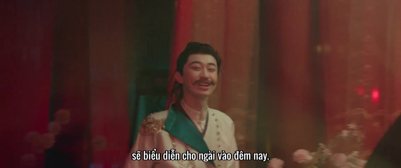 Hoa Gian Nhất Khuynh Thành tập 3