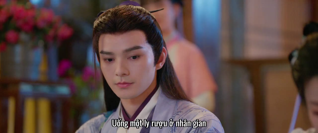 Hoa Gian Nhất Khuynh Thành tập 4 cảnh 2