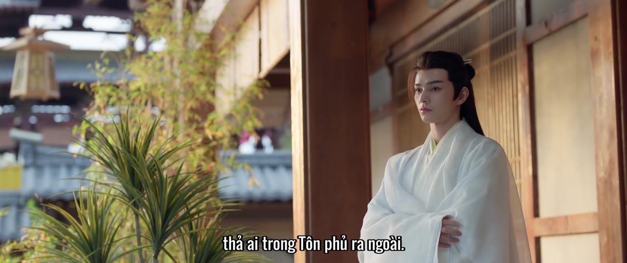 Hoa Gian Nhất Khuynh Thành tập 4 cảnh 3