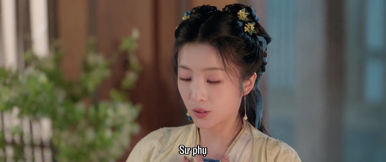 Hoa Gian Nhất Khuynh Thành tập 5