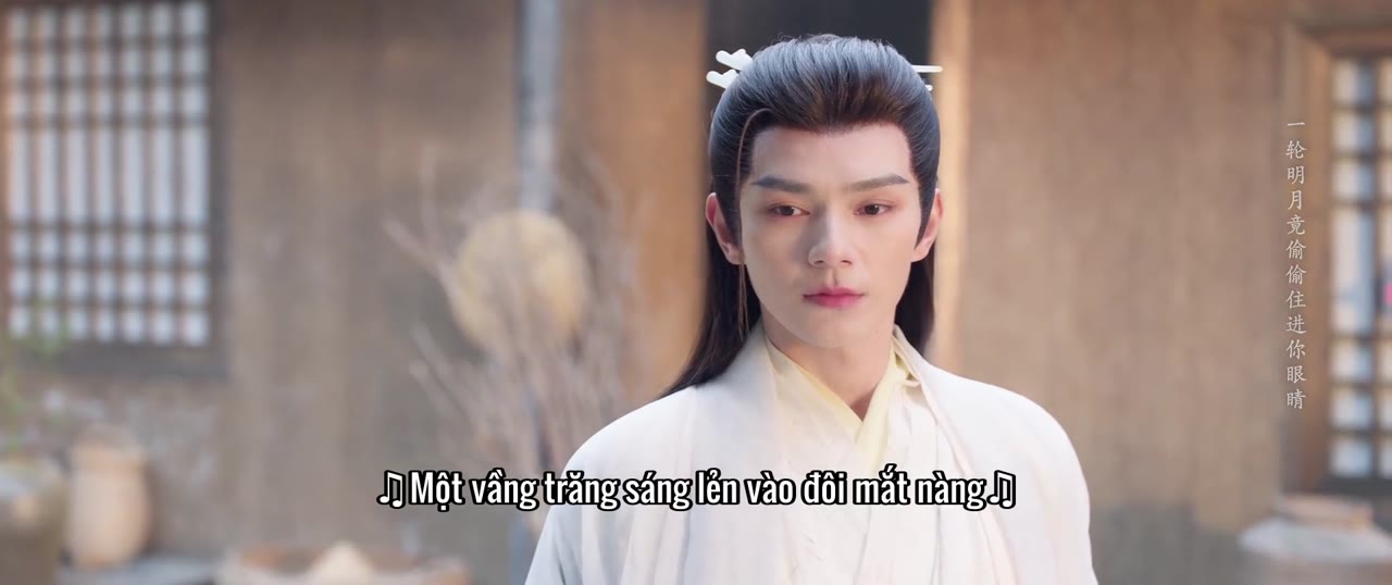 Hoa Gian Nhất Khuynh Thành tập 5 cảnh 2