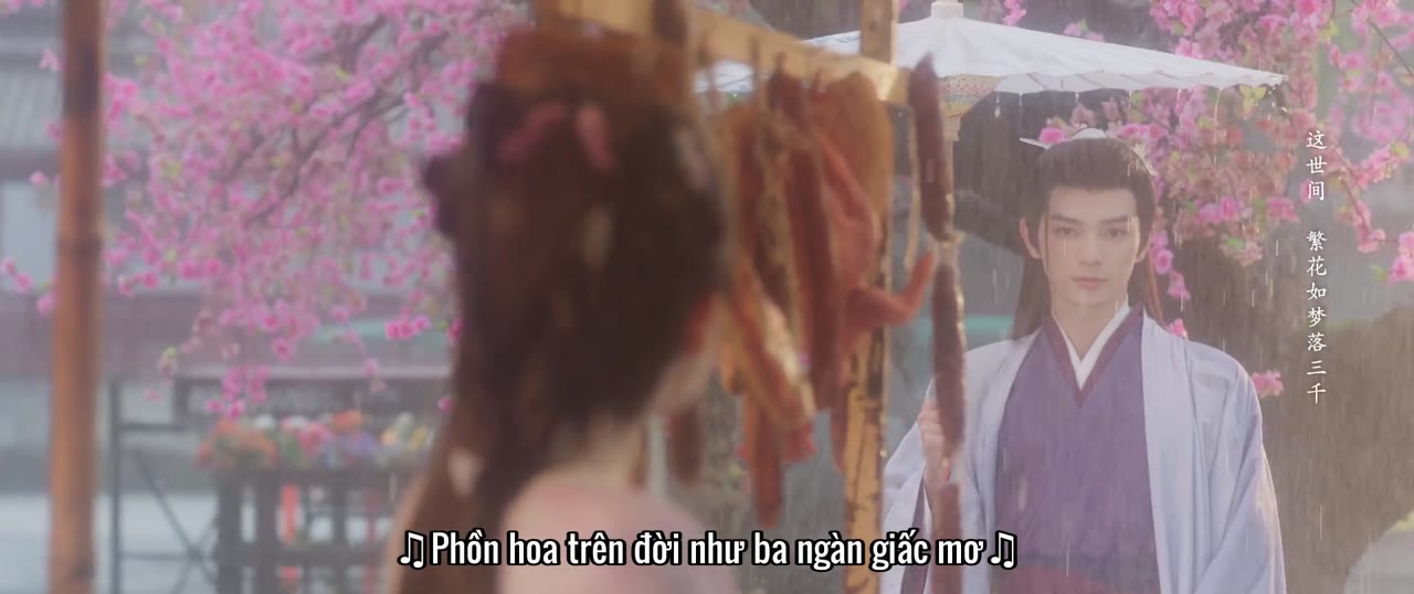 Hoa Gian Nhất Khuynh Thành tập 6