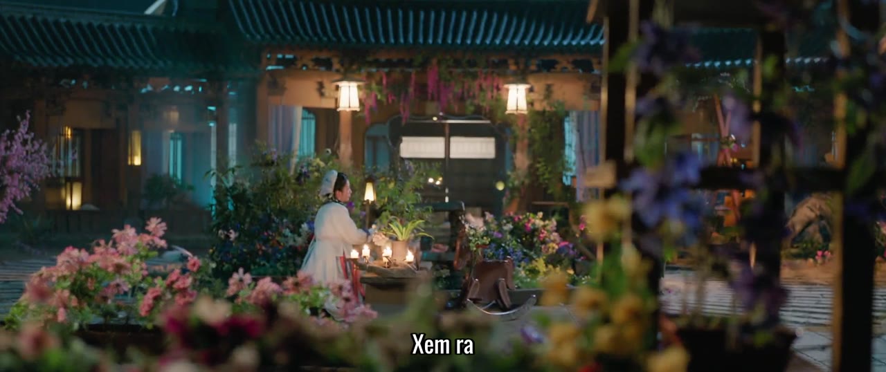 Hoa Gian Nhất Khuynh Thành tập 8