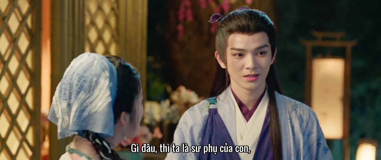 Hoa Gian Nhất Khuynh Thành tập 9 cảnh 2