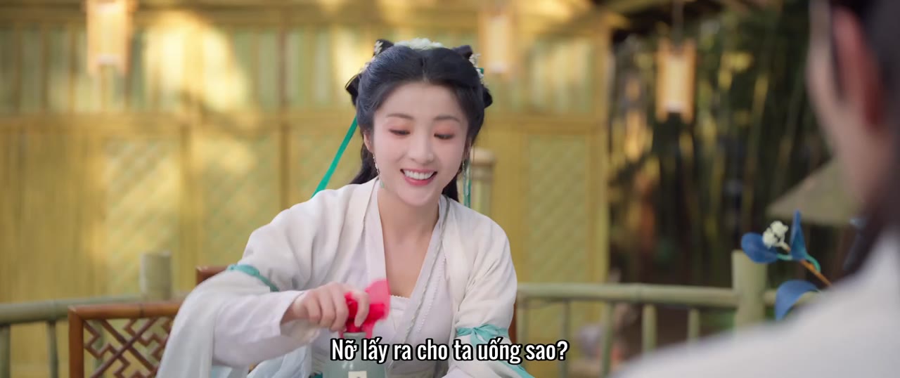 Hoa Gian Nhất Khuynh Thành tập 10 cảnh 2