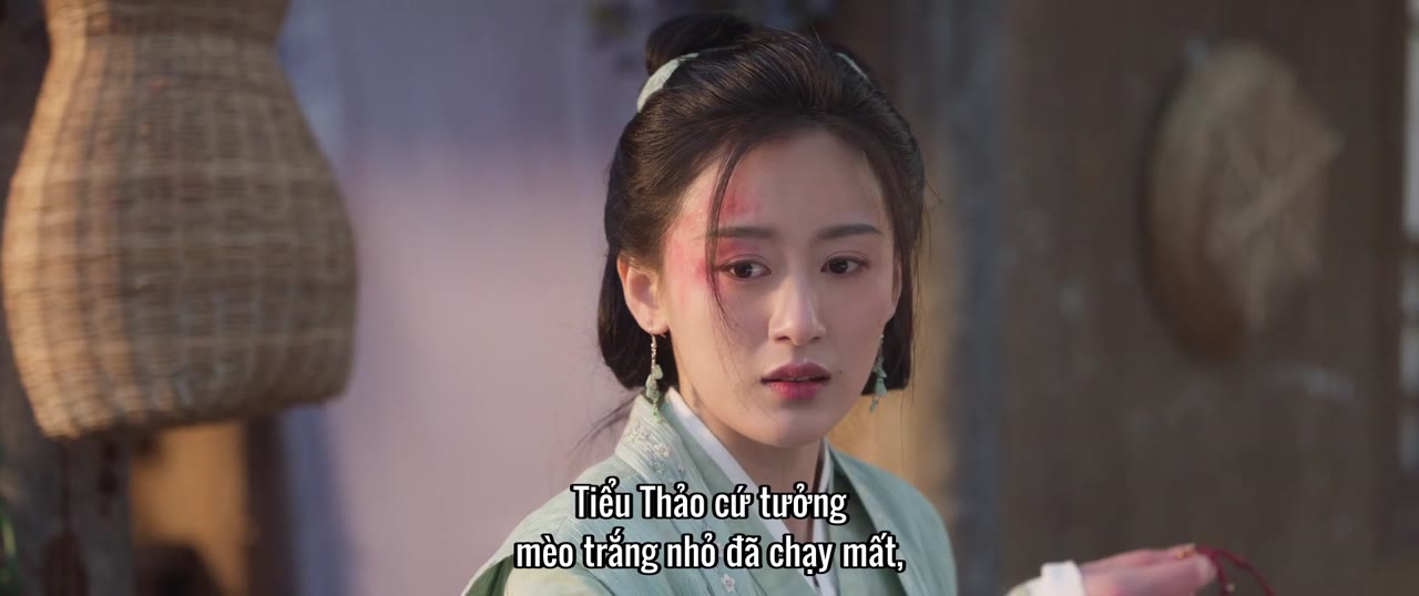 Hoa Gian Nhất Khuynh Thành tập 11 cảnh 2