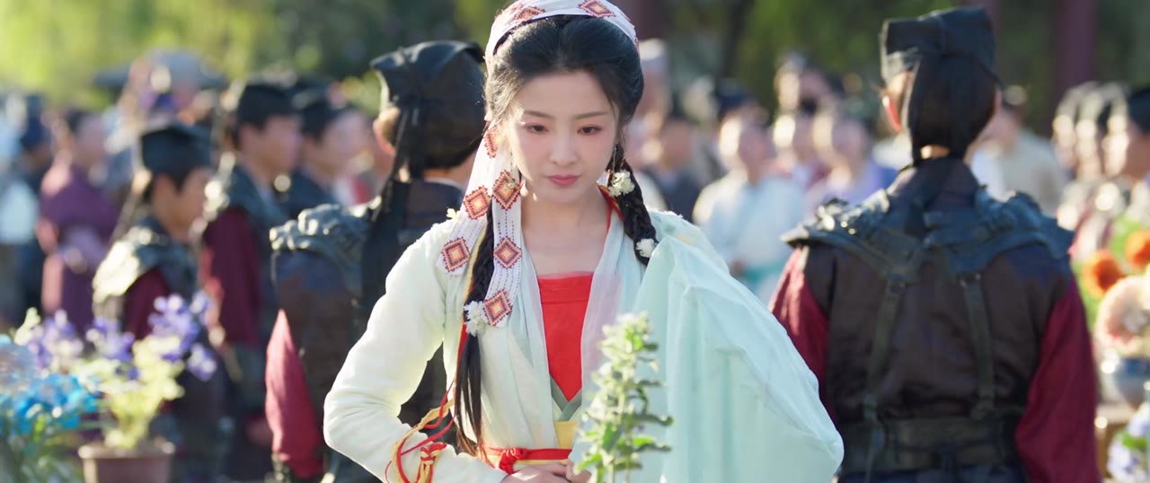 Hoa Gian Nhất Khuynh Thành tập 13