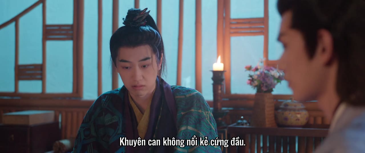 Hoa Gian Nhất Khuynh Thành tập 13 cảnh 3