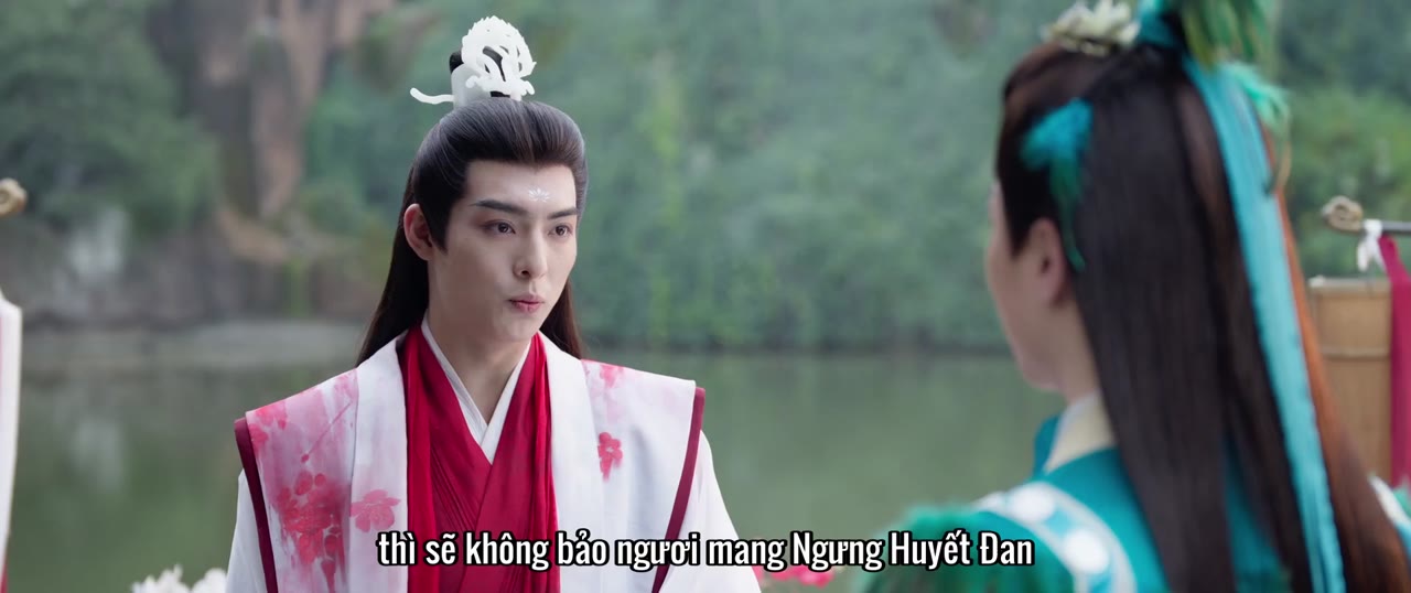 Hoa Gian Nhất Khuynh Thành tập 16 cảnh 2