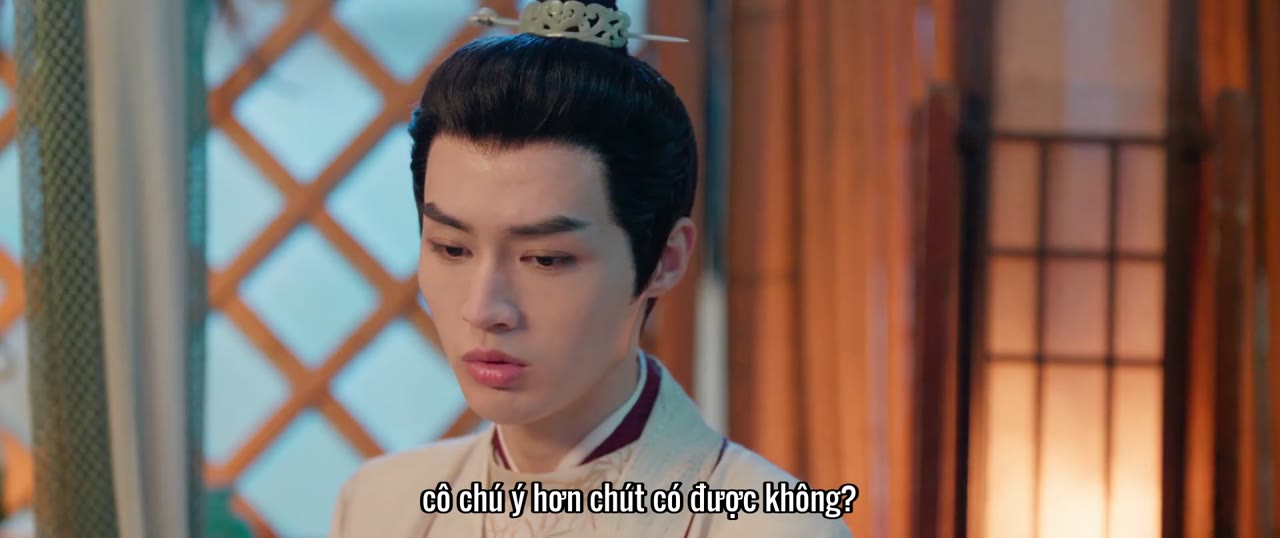 Hoa Gian Nhất Khuynh Thành tập 17 cảnh 2