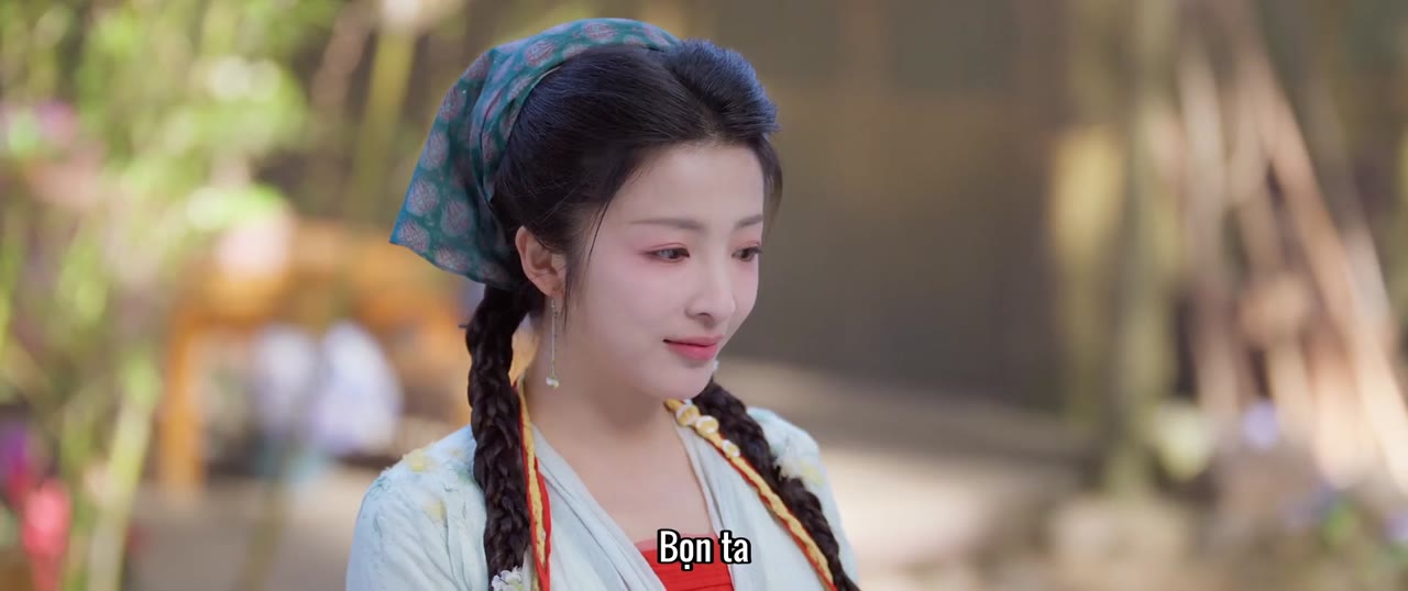 Hoa Gian Nhất Khuynh Thành tập 17 cảnh 3