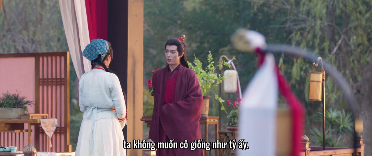 Hoa Gian Nhất Khuynh Thành tập 18