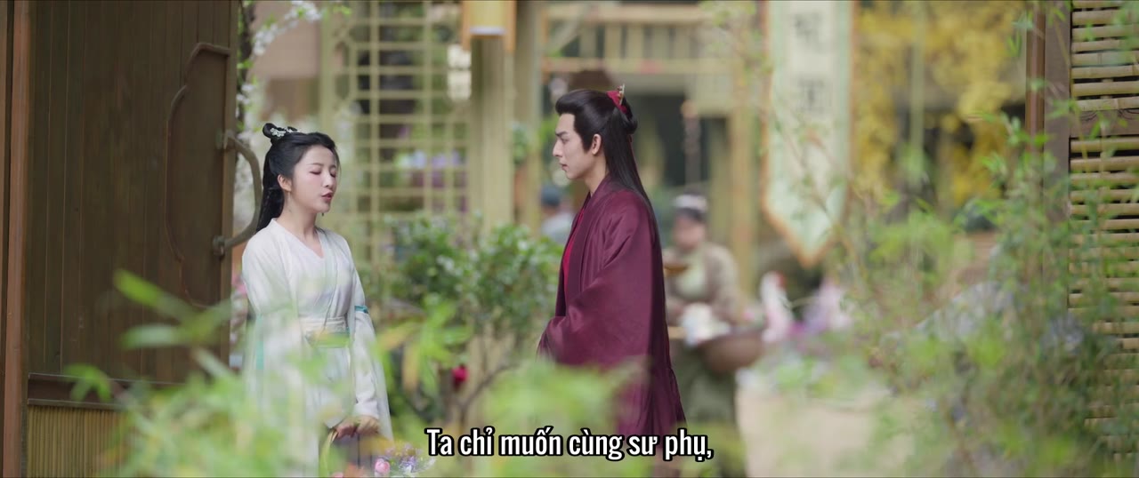 Hoa Gian Nhất Khuynh Thành tập 20