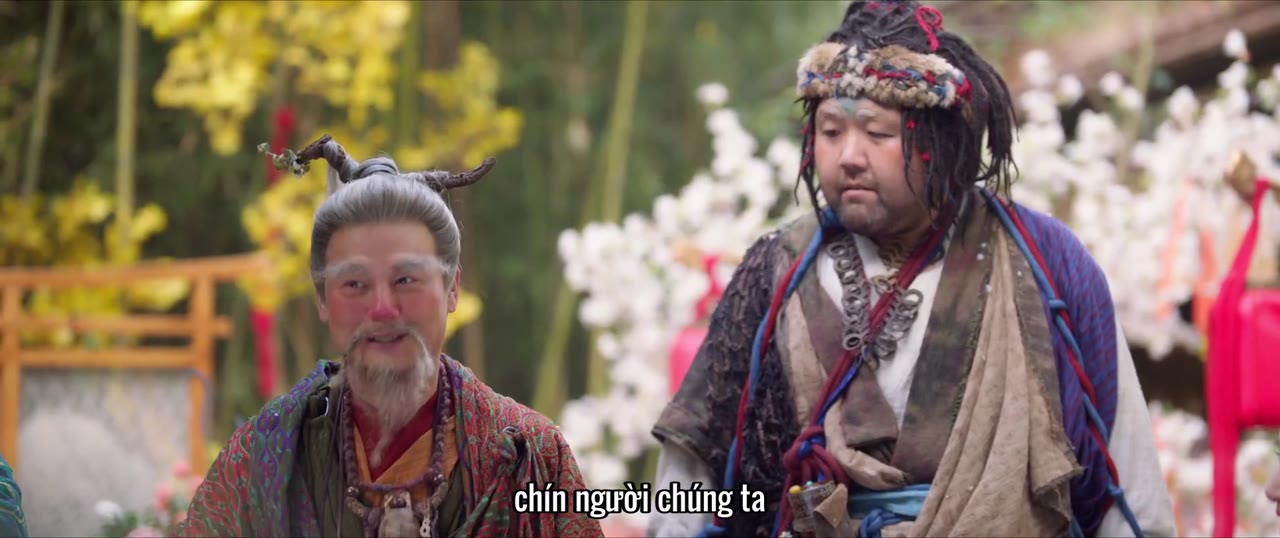 Hoa Gian Nhất Khuynh Thành tập 21
