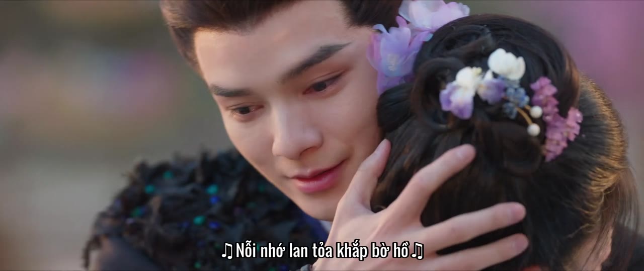 Hoa Gian Nhất Khuynh Thành tập 21 cảnh 2