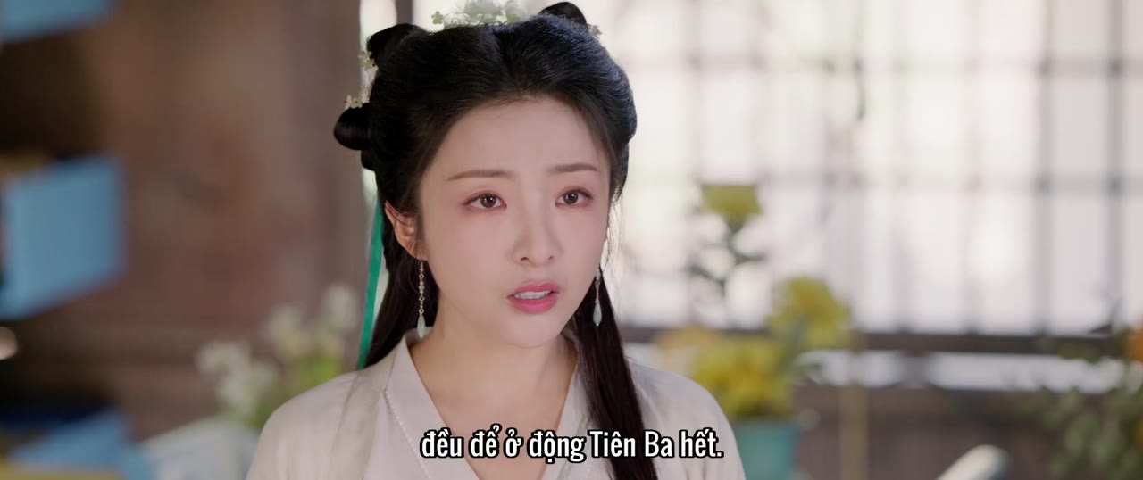Hoa Gian Nhất Khuynh Thành tập 22 cảnh 2