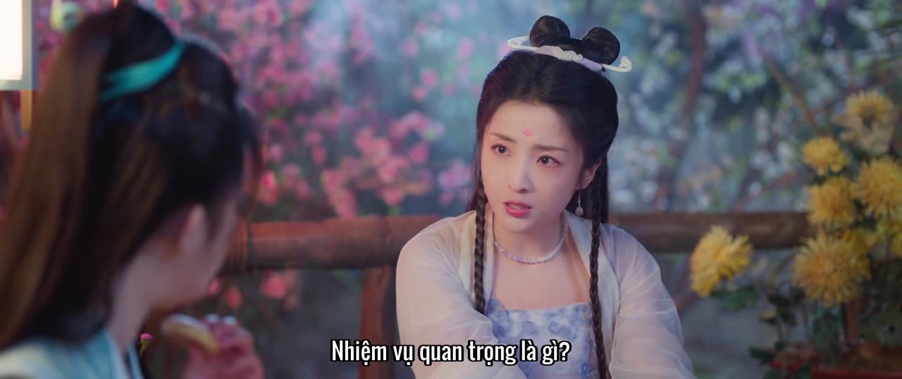 Hoa Gian Nhất Khuynh Thành tập 23