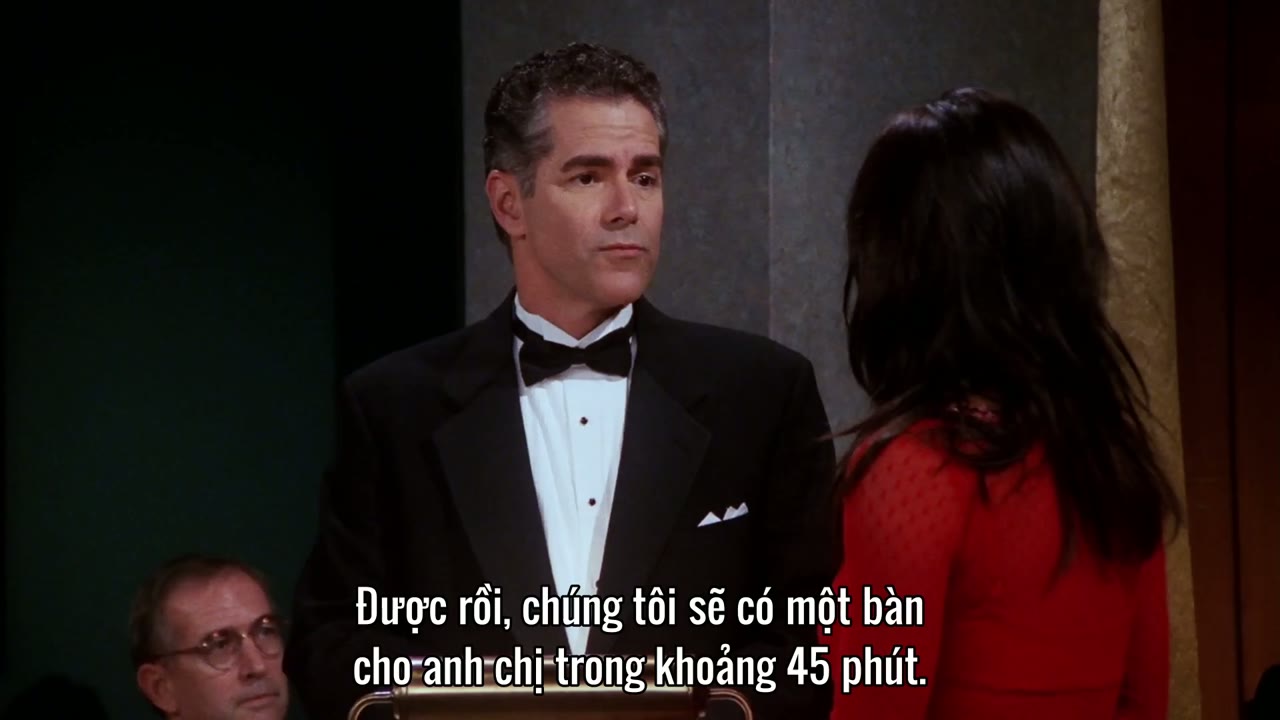 Những Người Bạn (Phần 7) tập 10