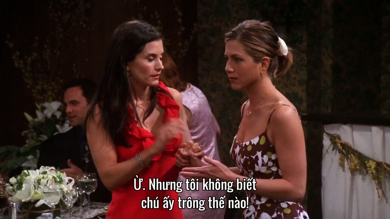 Những Người Bạn (Phần 7) tập 23 cảnh 2
