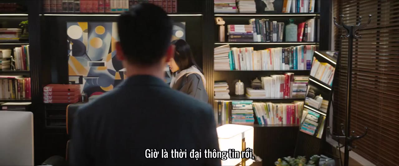Cơn Bão Hoa Hồng tập 1 cảnh 2