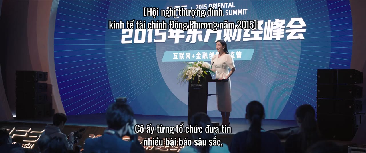 Cơn Bão Hoa Hồng tập 2 cảnh 2