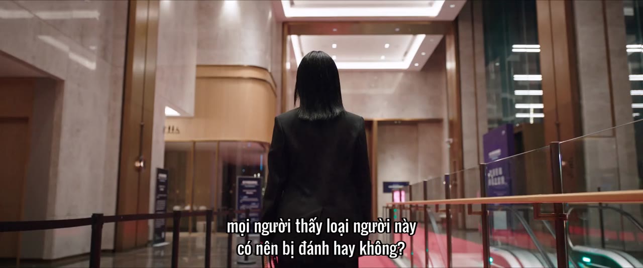 Cơn Bão Hoa Hồng tập 2 cảnh 3