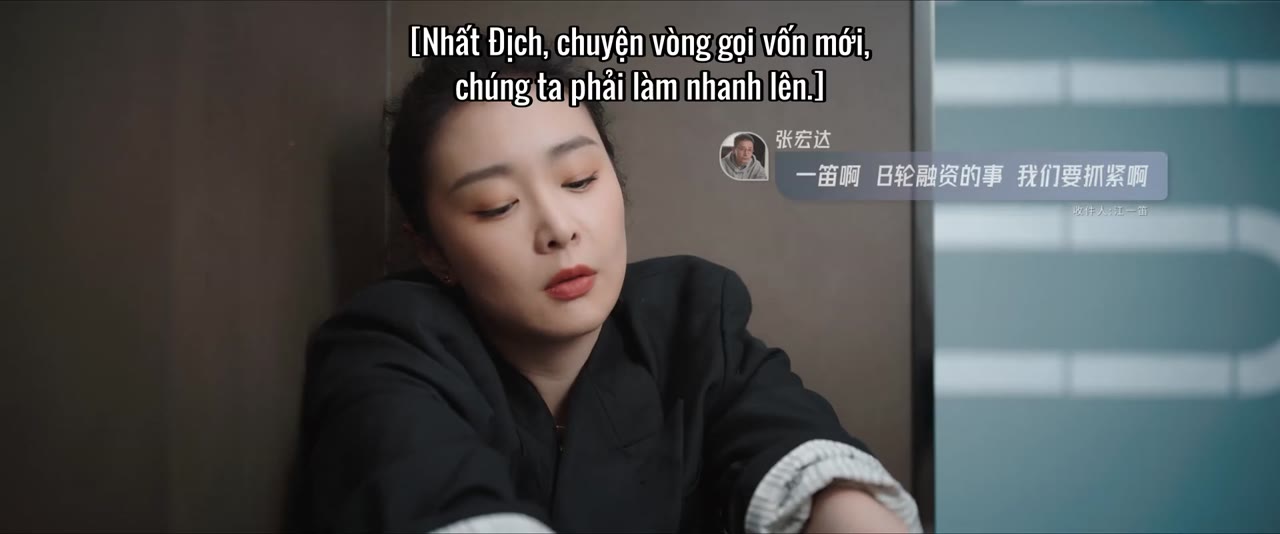 Cơn Bão Hoa Hồng tập 3 cảnh 3