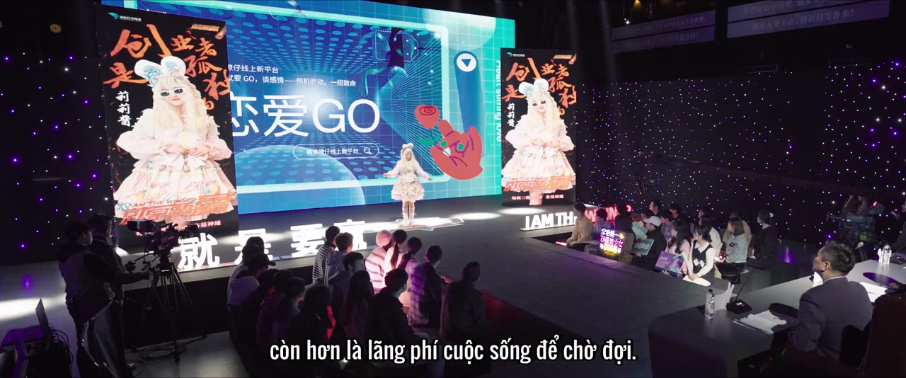 Cơn Bão Hoa Hồng tập 4